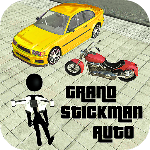 3D火柴蜘蛛人模拟