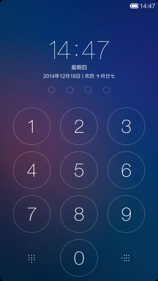 MI 7style【自由桌面,动态壁纸,动态图标】-小米