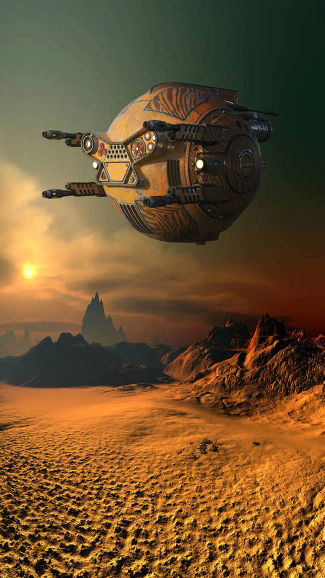 梦幻宇宙-拍信图库