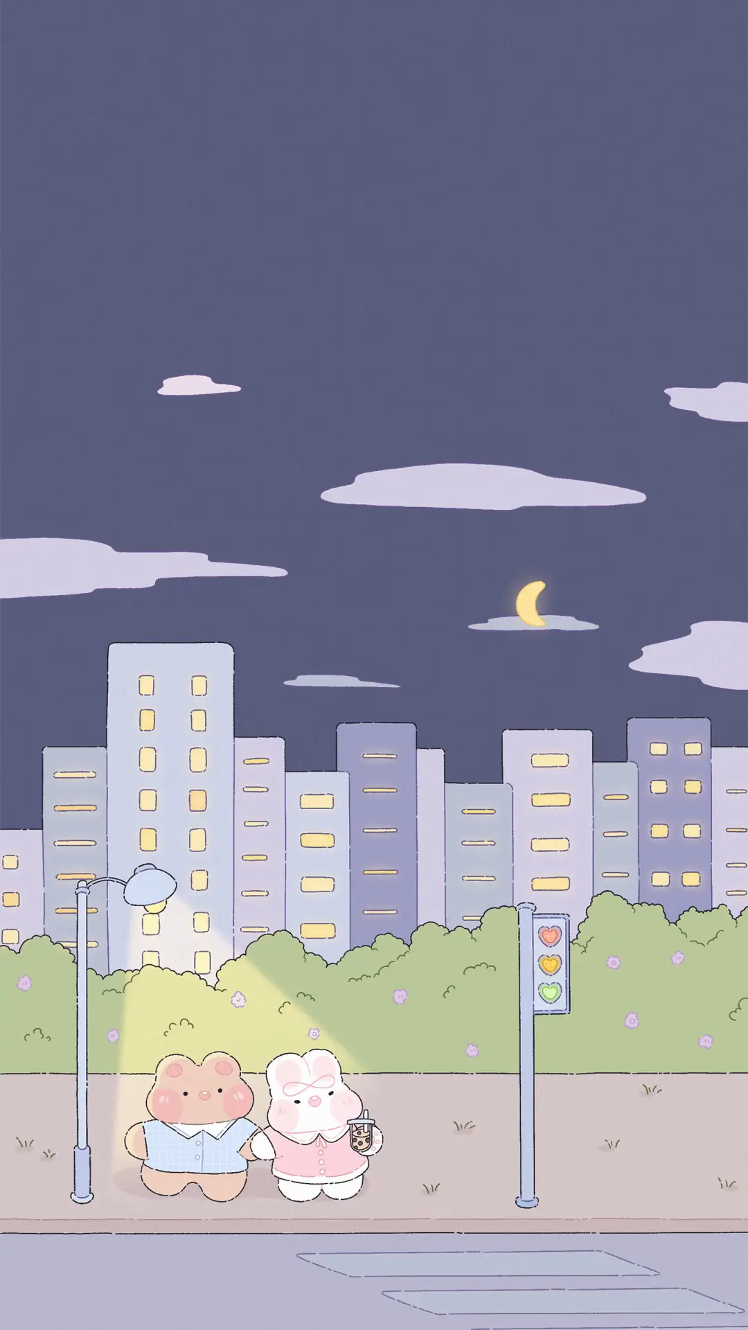 奶油兔-锐景创意