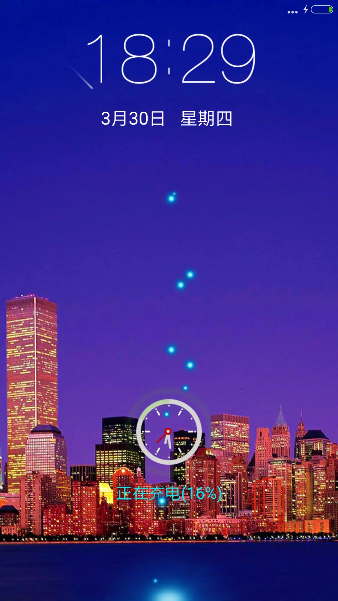 同妈妈生活的城市