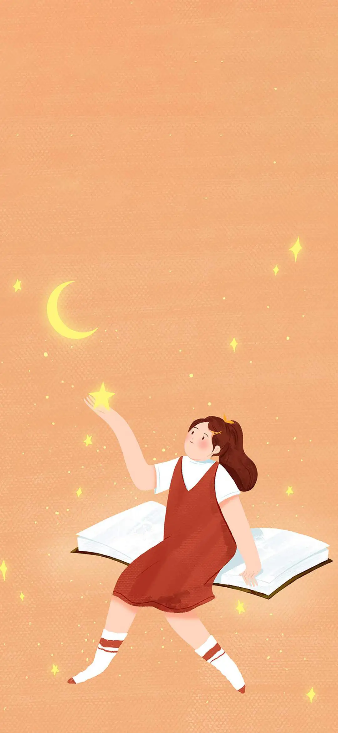 女孩星梦-视觉中国