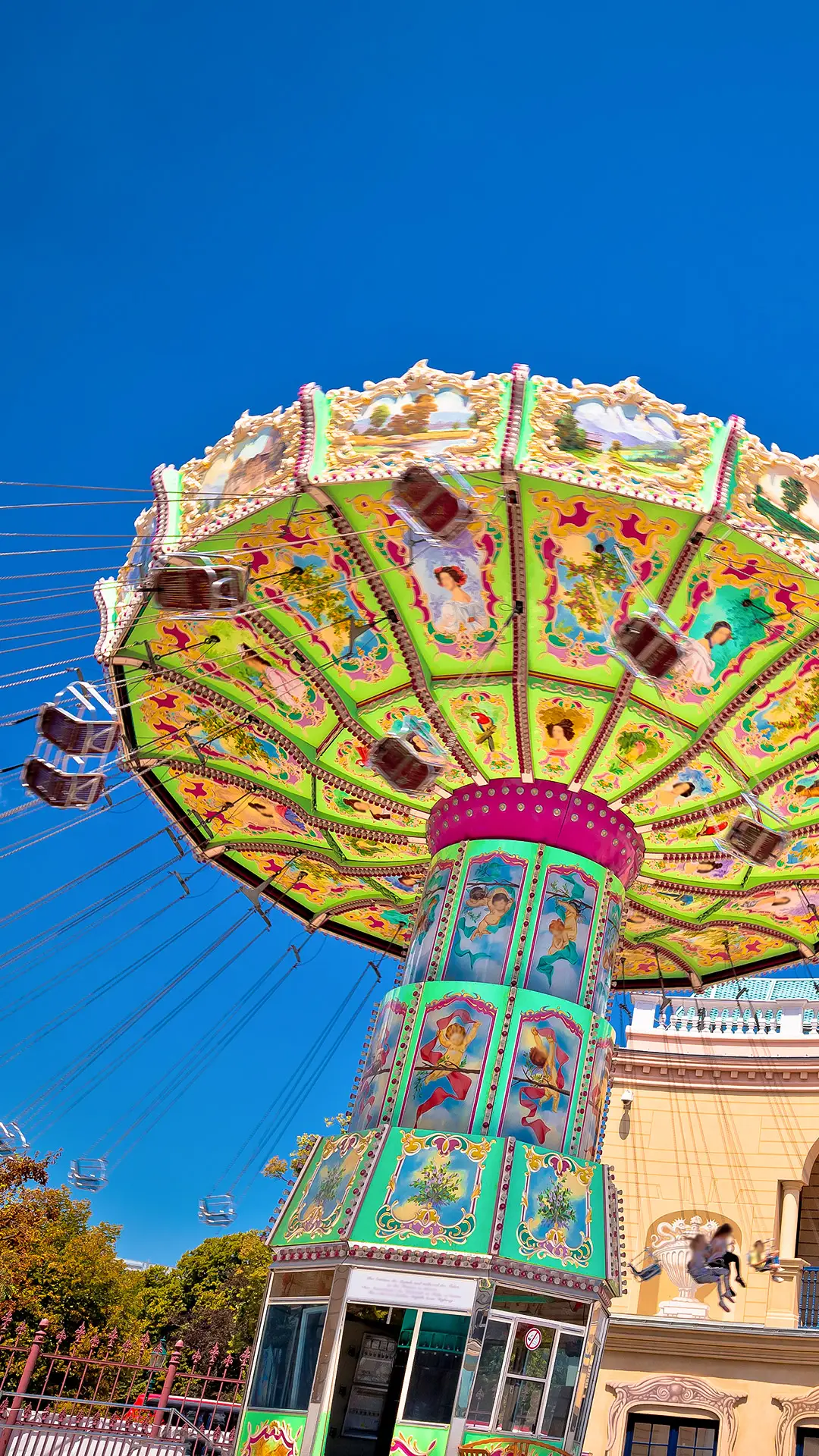 宜居城市维也纳