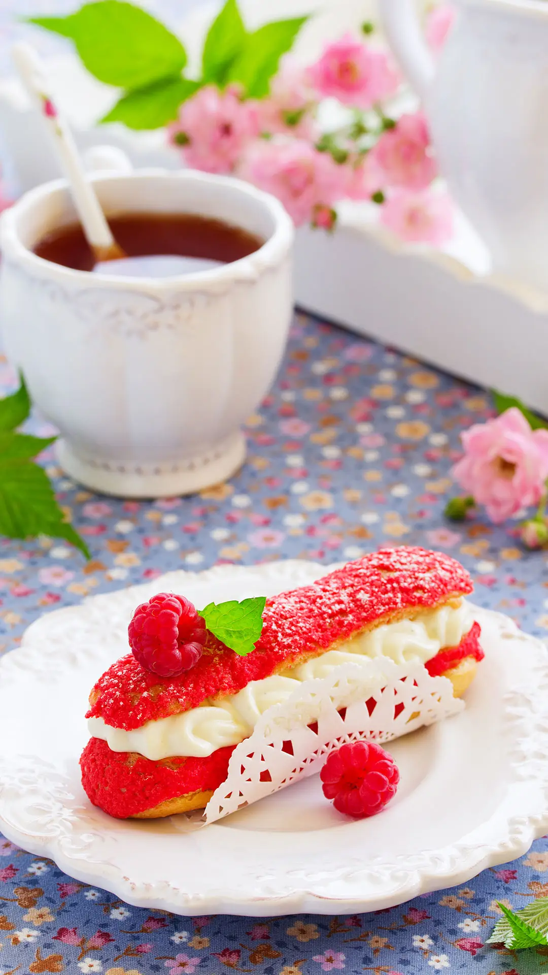 无比惊艳的闪电泡芙 - Screenshot 1