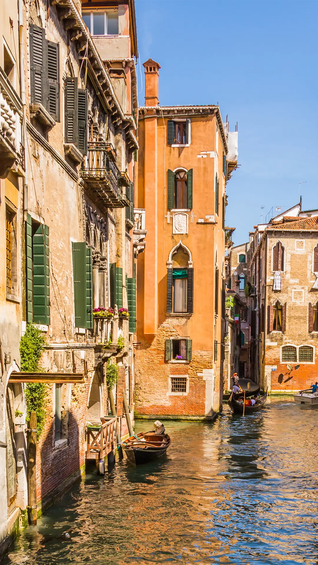 水城威尼斯-锐景创意 - Screenshot 1