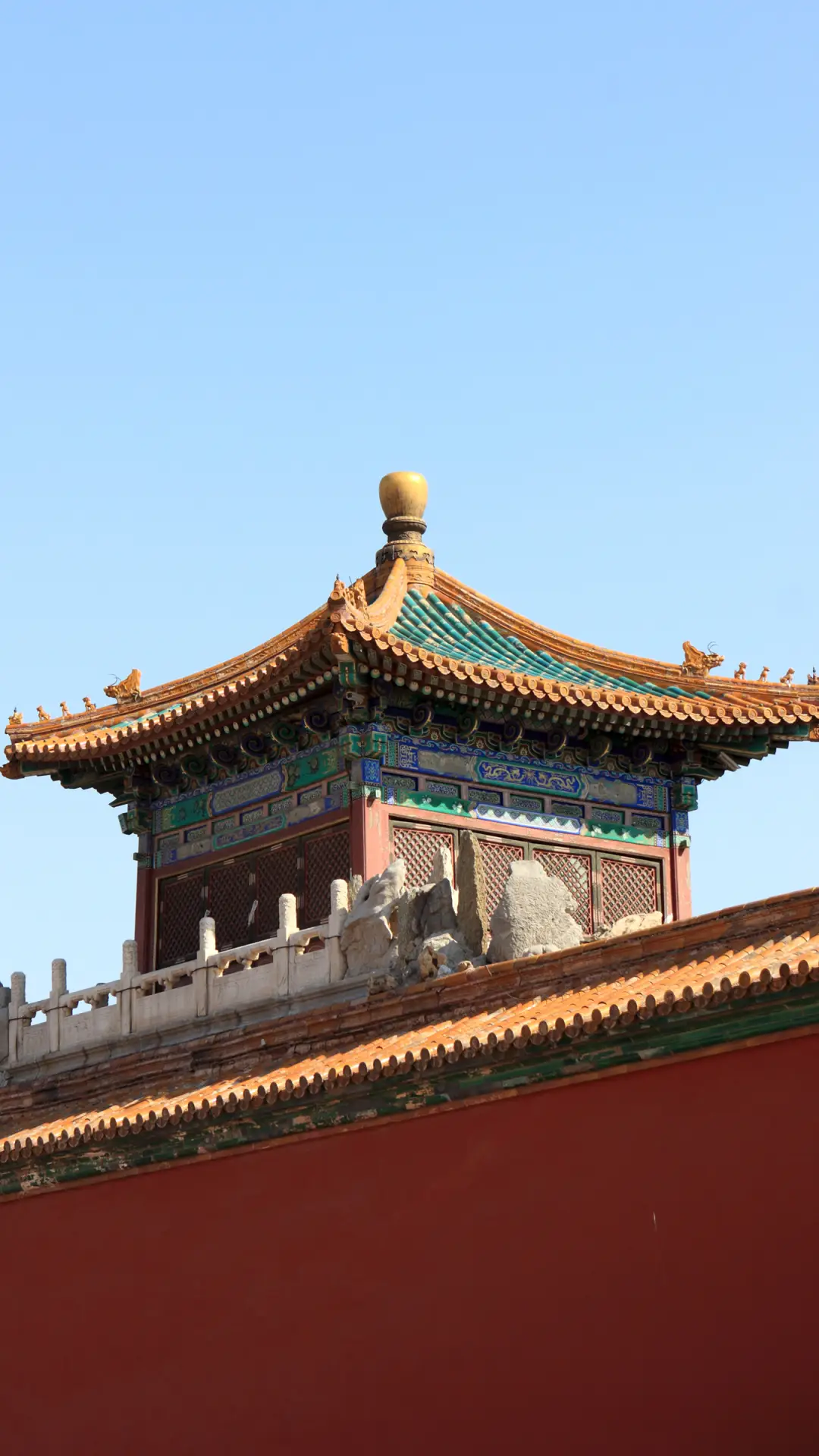 紫禁之巅-拍信图库 - Screenshot 1