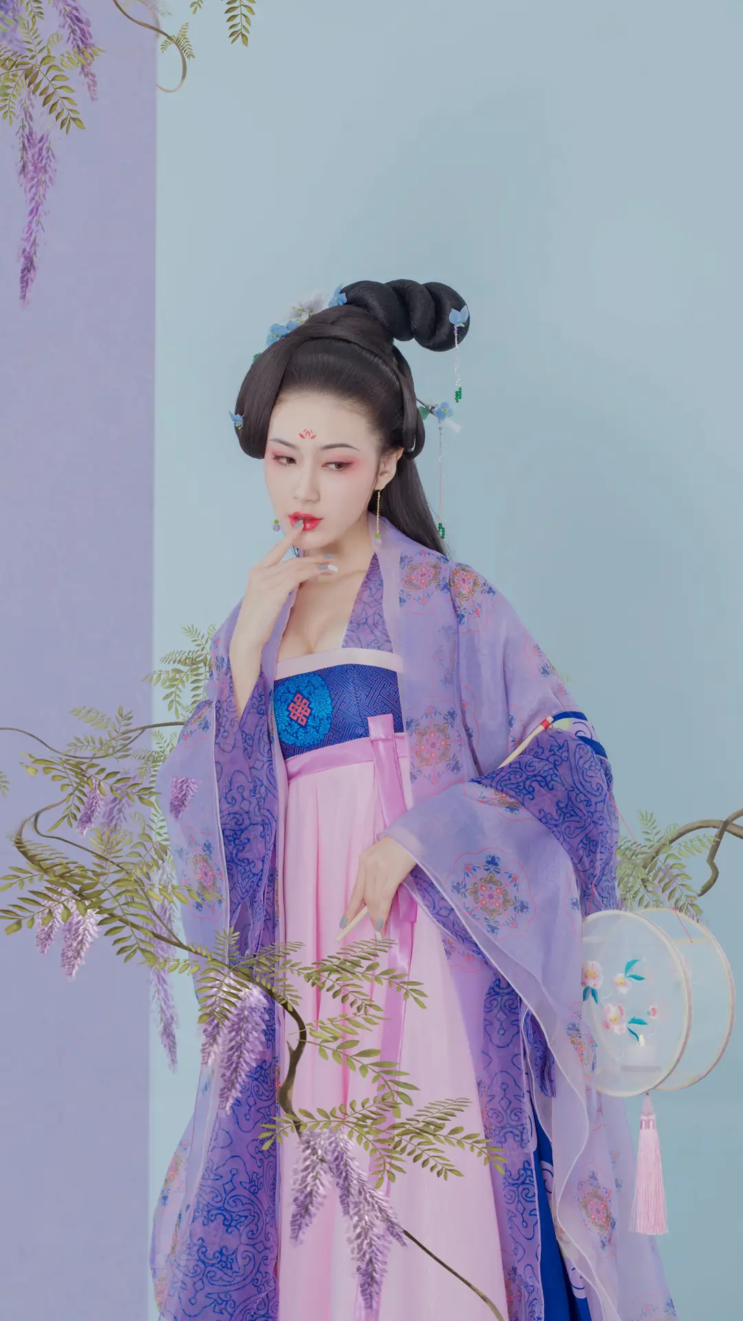 你最能接受画哪种眉妆