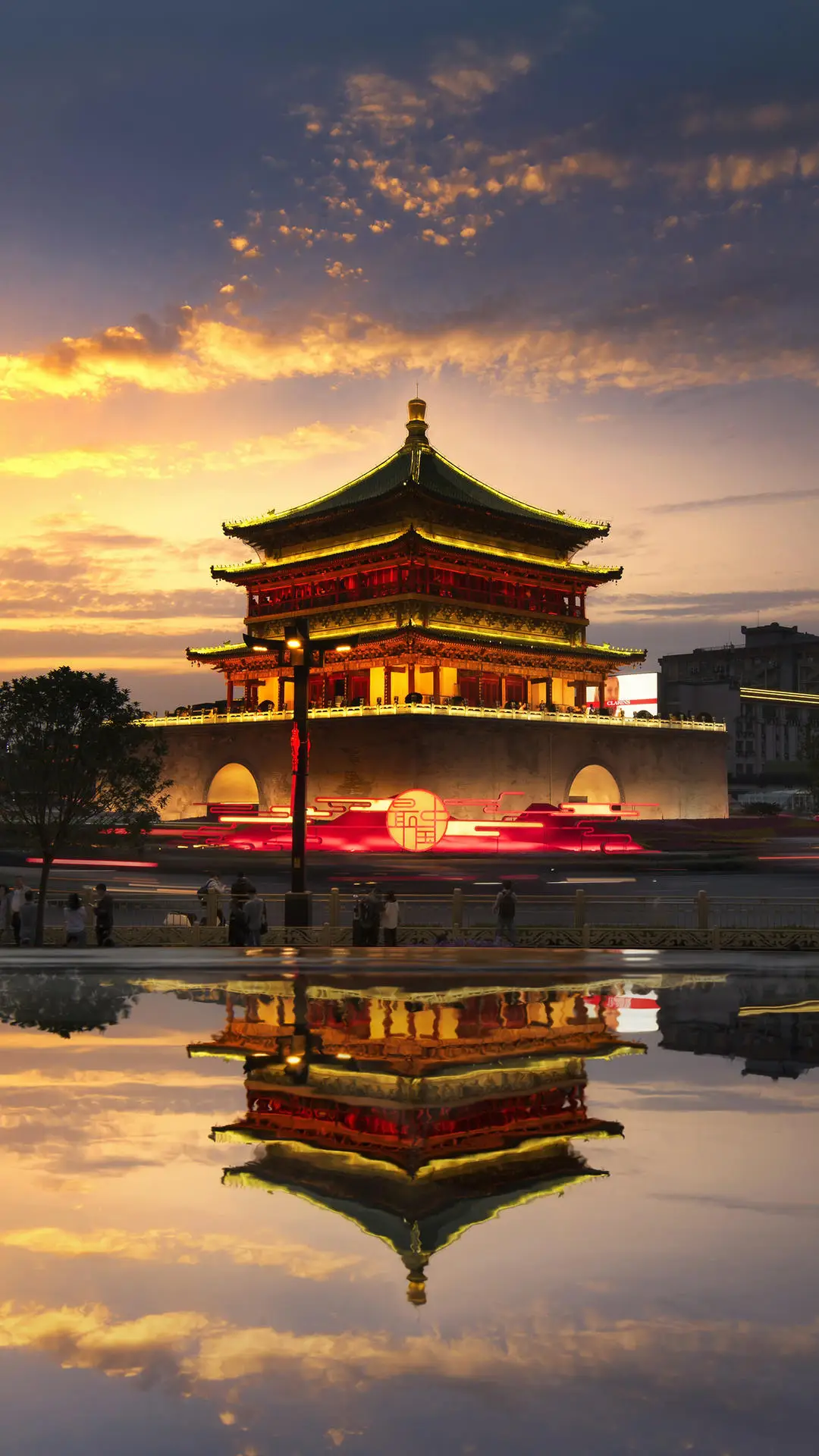 在西安遇见长安