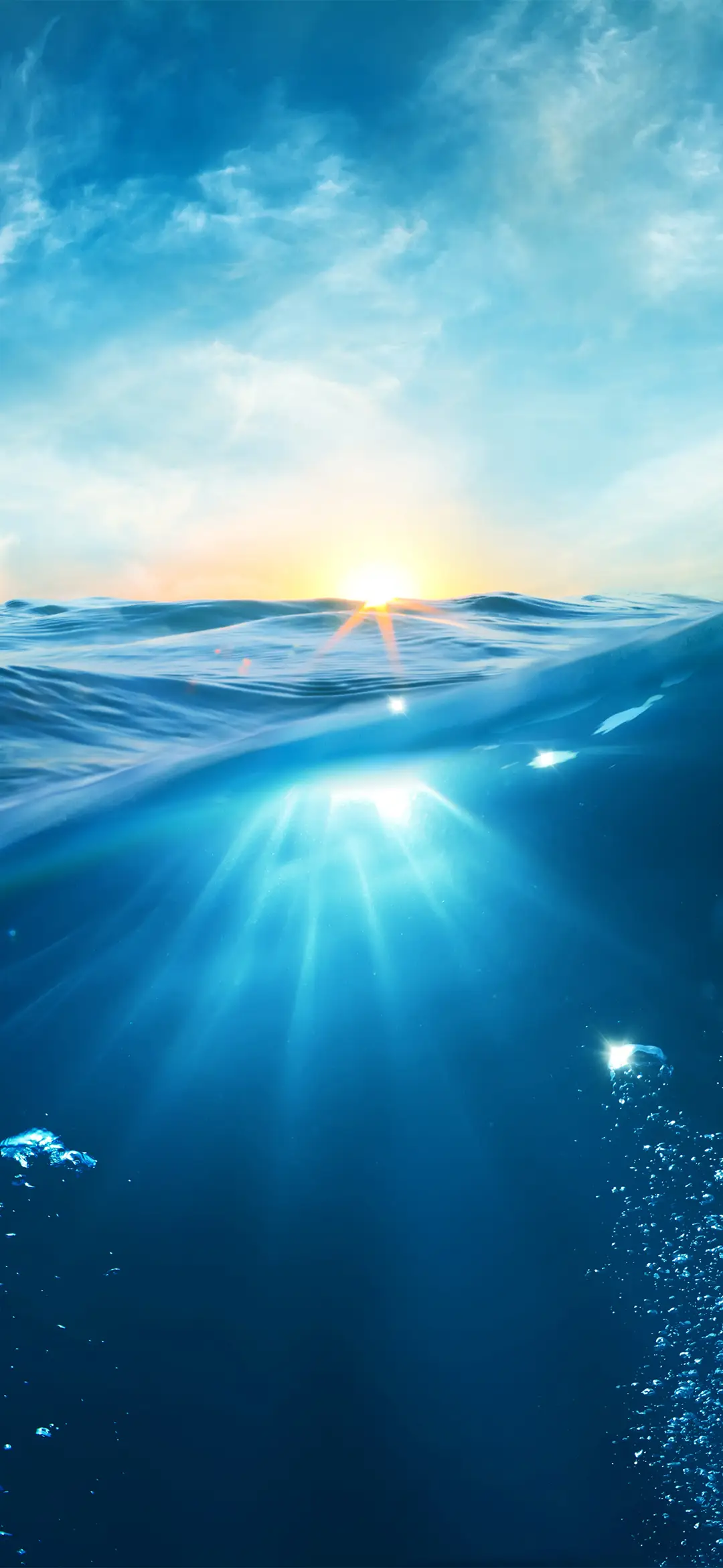 拥抱大海-拍信图库 - Screenshot 1