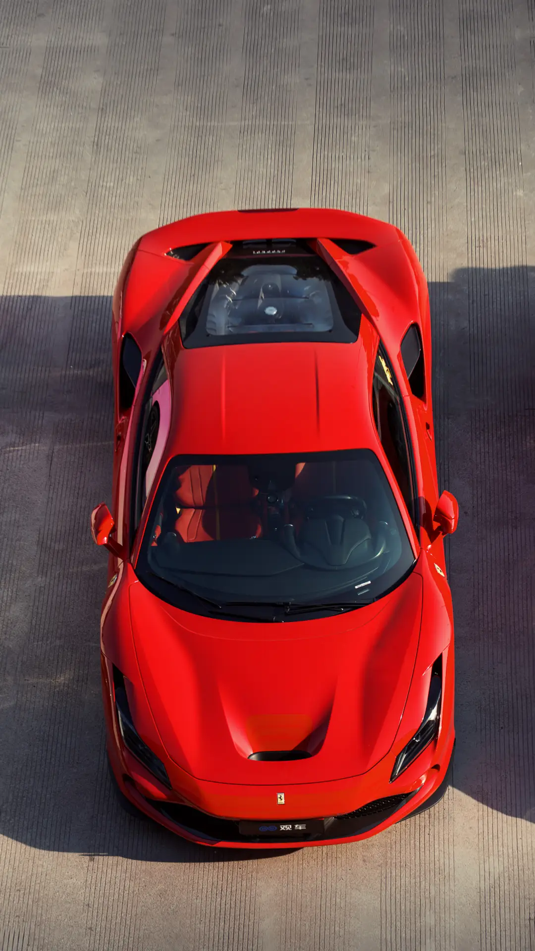 傲视群雄的空气动力学