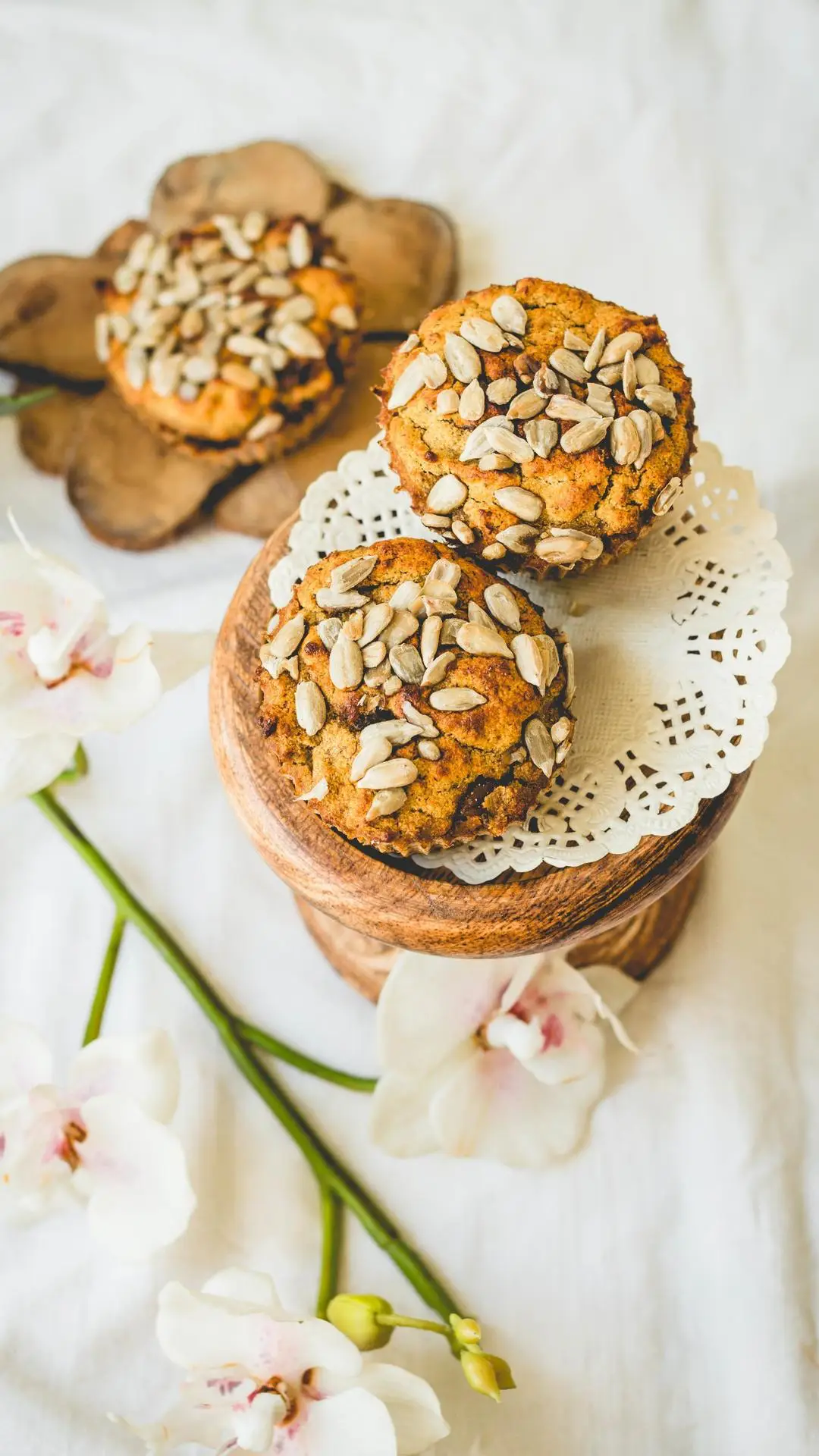 食欲满满的甜点