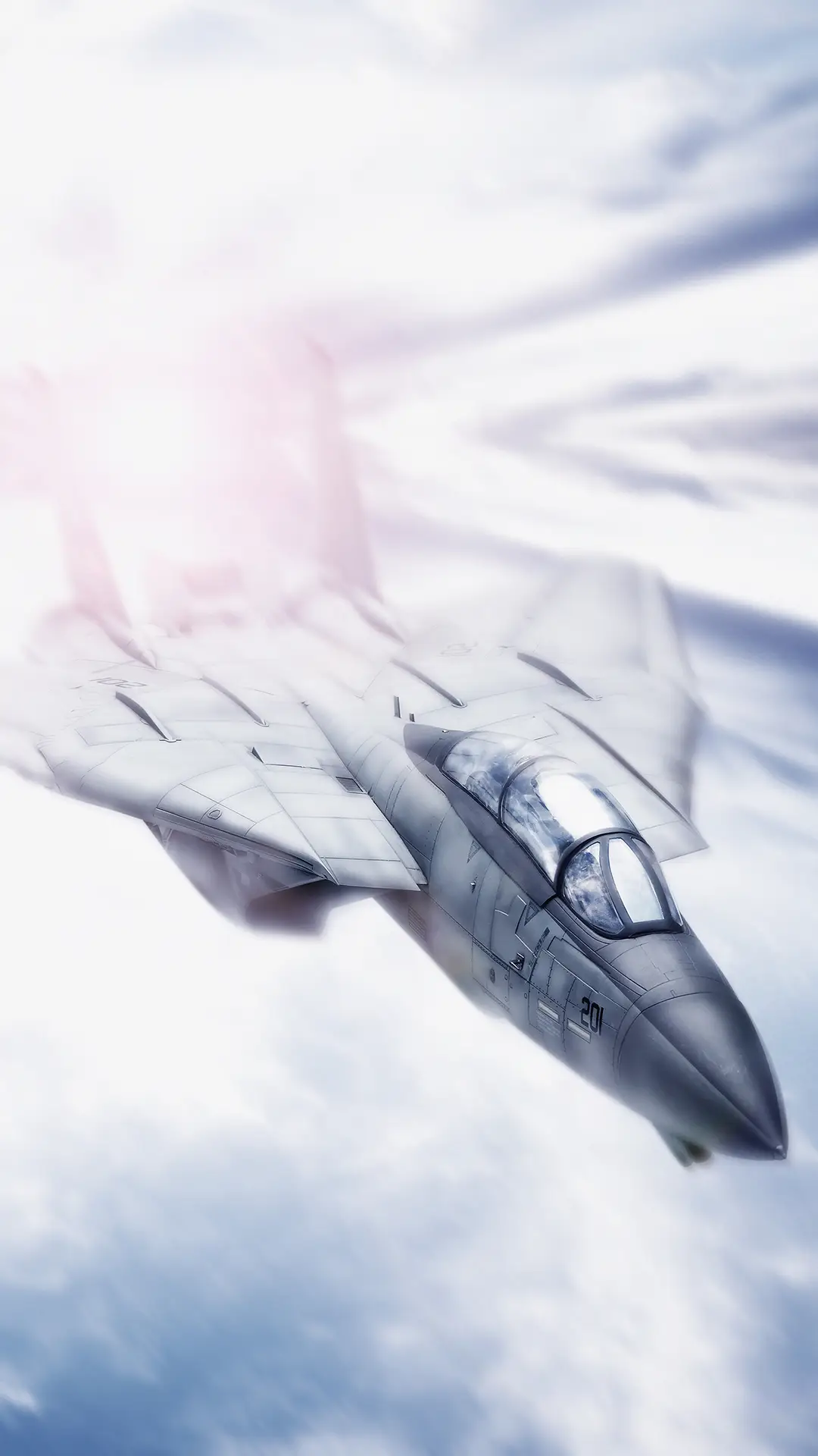 帅气战机-【视觉中国】