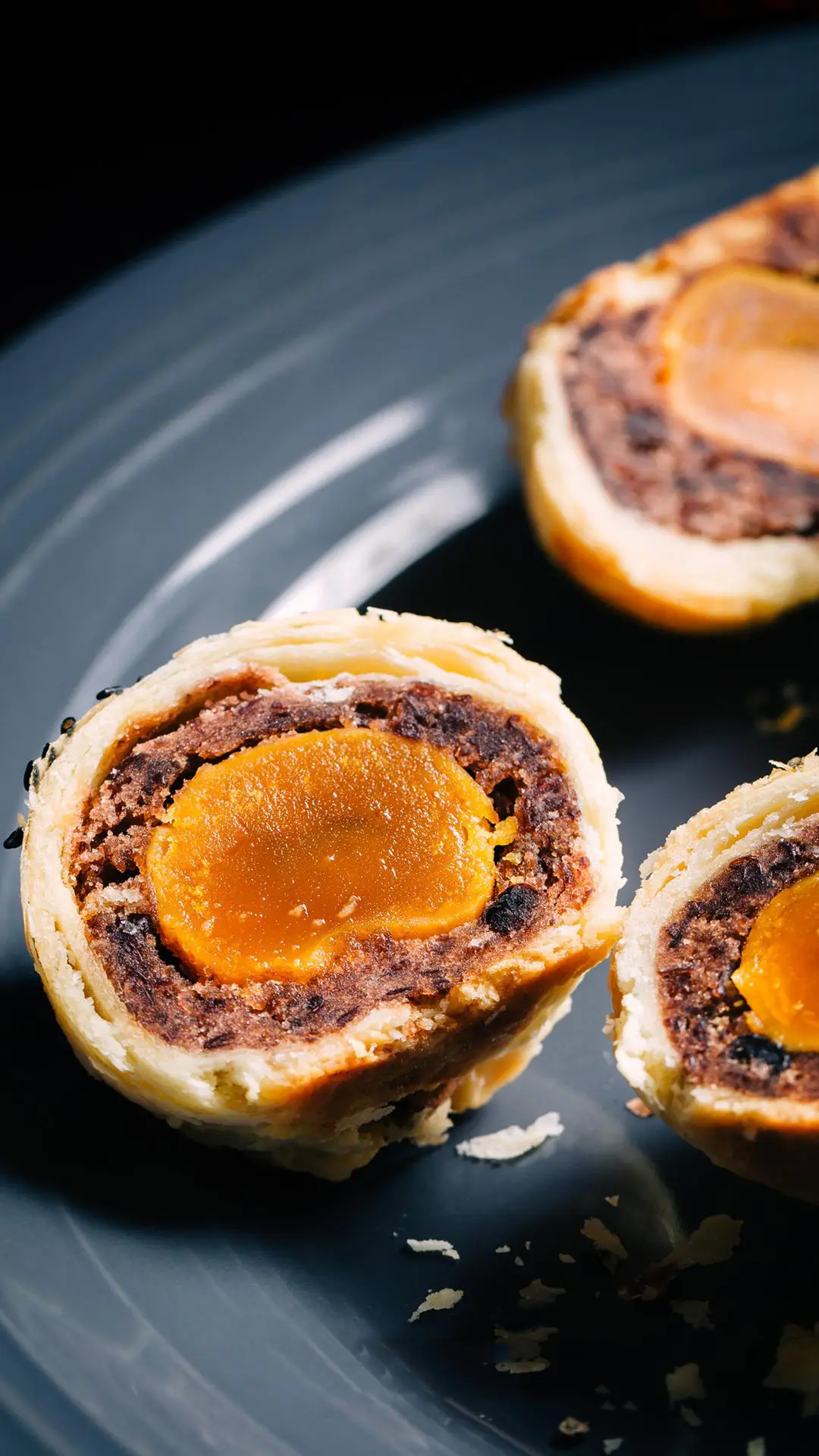 酥掉渣的蛋黄酥 - Screenshot 1