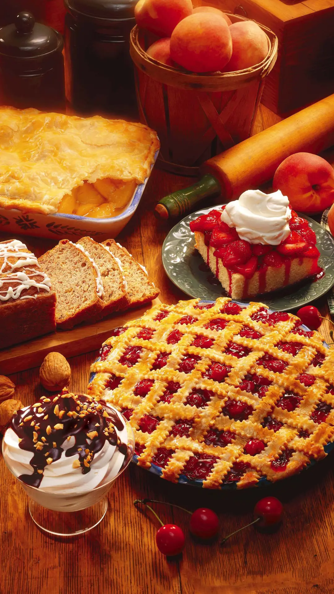 奶香苹果派 - Screenshot 1