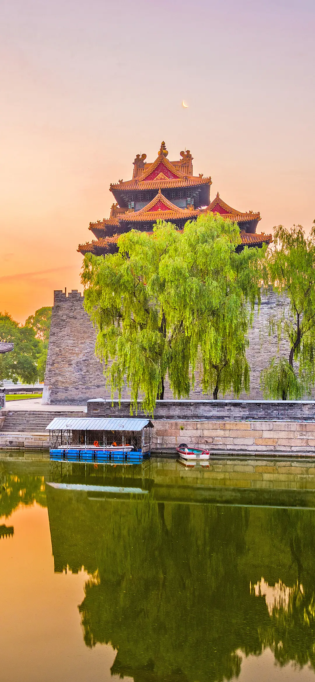 遇见故宫-拍信图库 - Screenshot 1