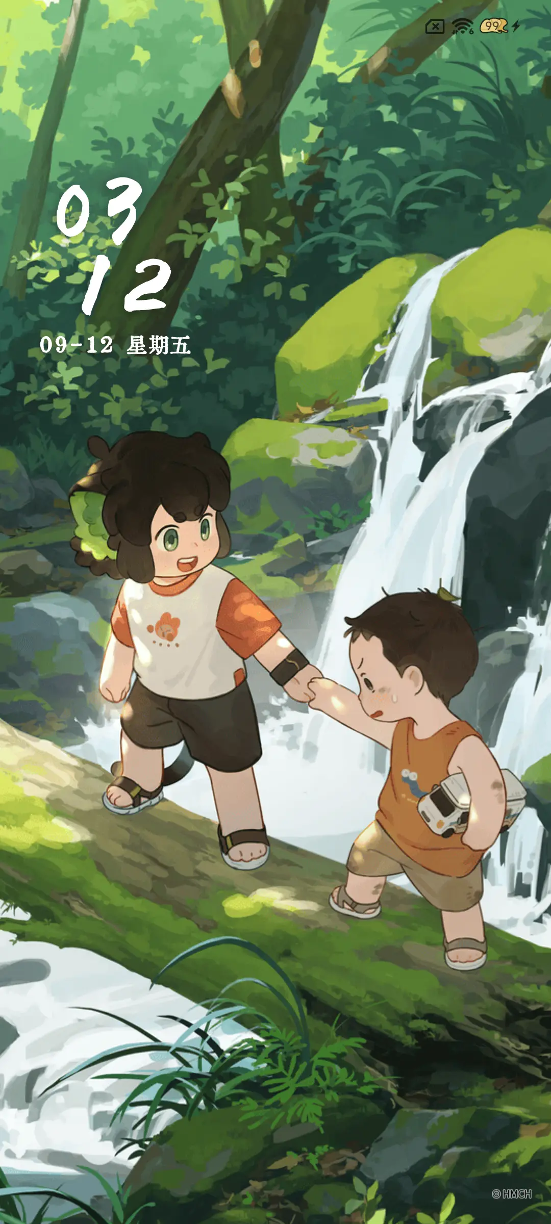 罗小黑日常全景换图 - Screenshot 9