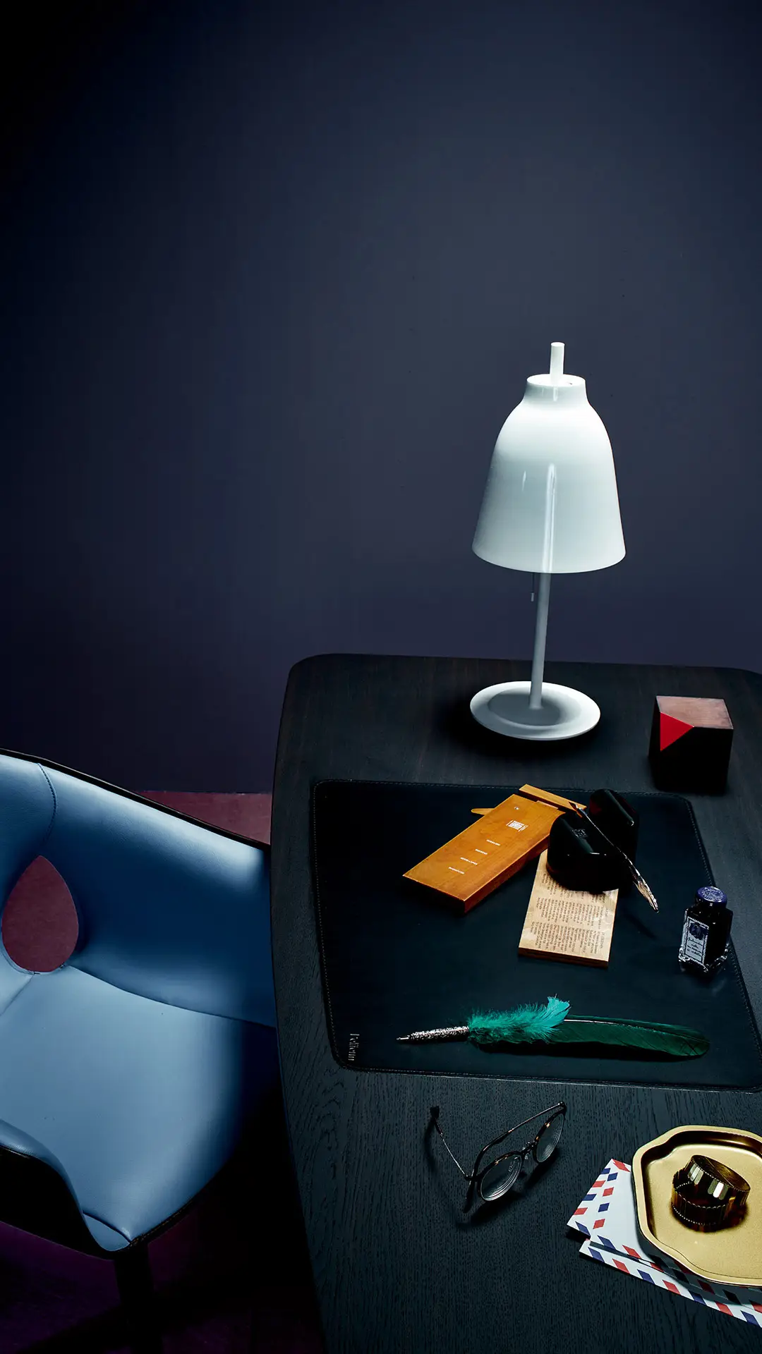 文艺宅男的质感办公