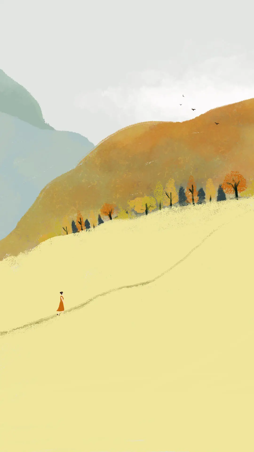 你是坚强的人吗？