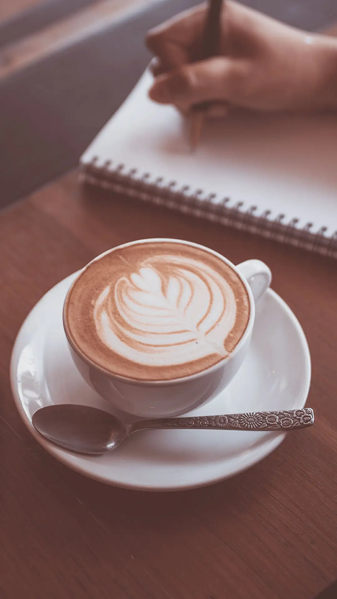 舌尖上的咖啡拉花