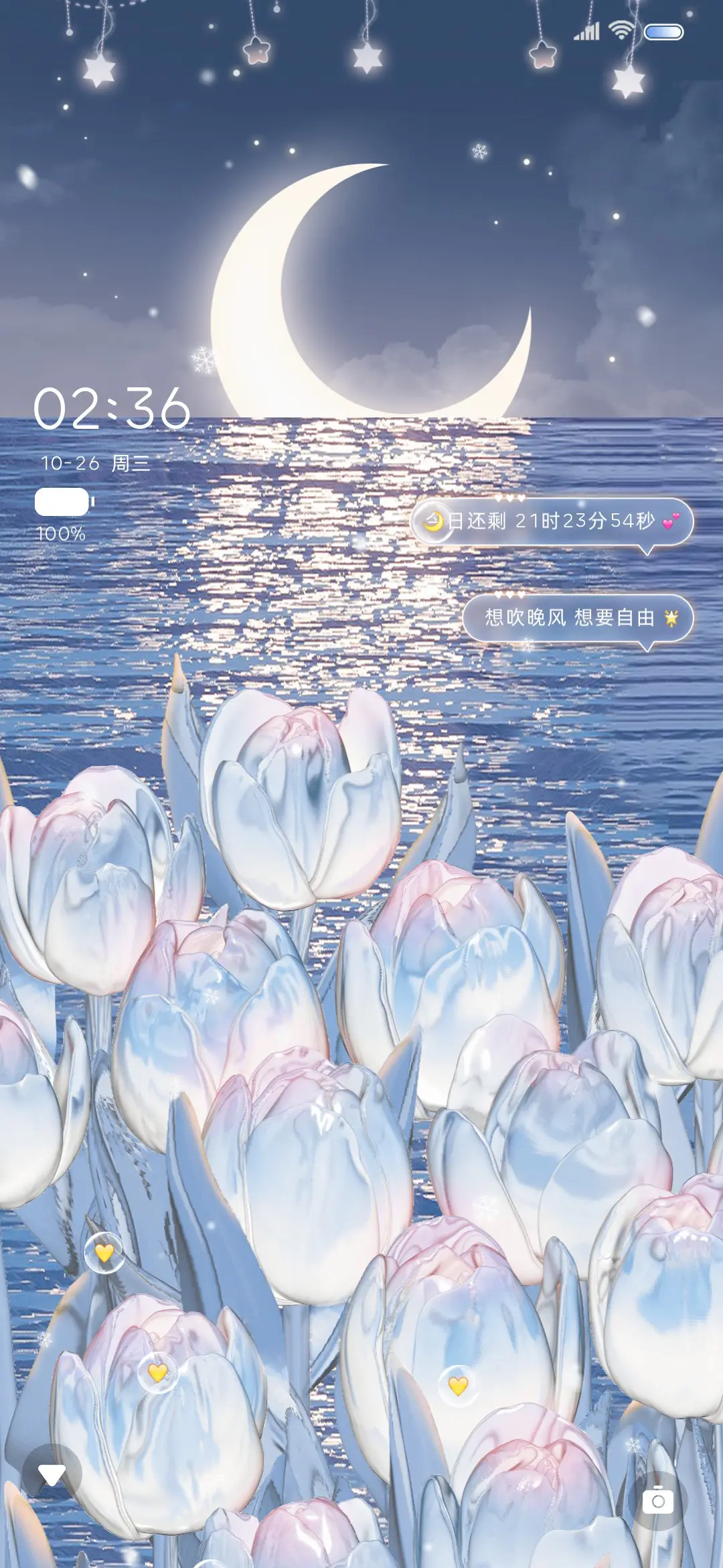 晚风因你而温柔