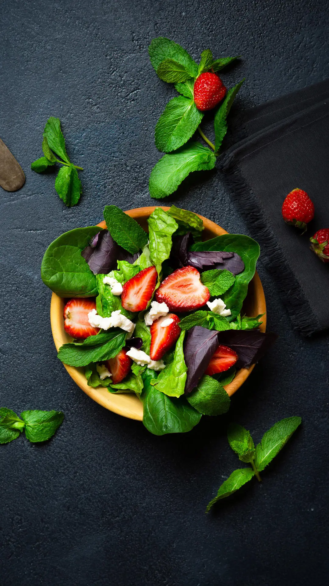 火遍朋友圈的轻食