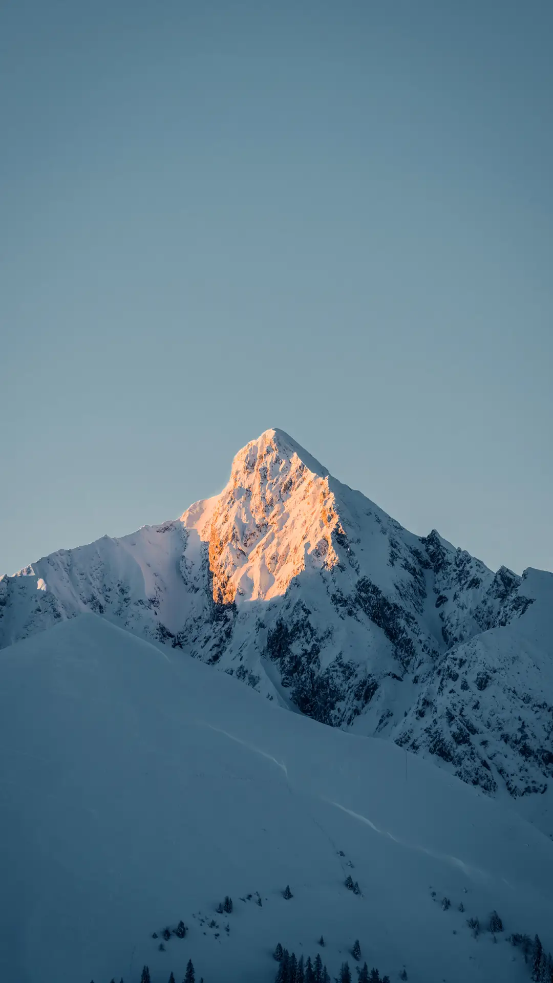 雪后美景-锐景创意 - Screenshot 1