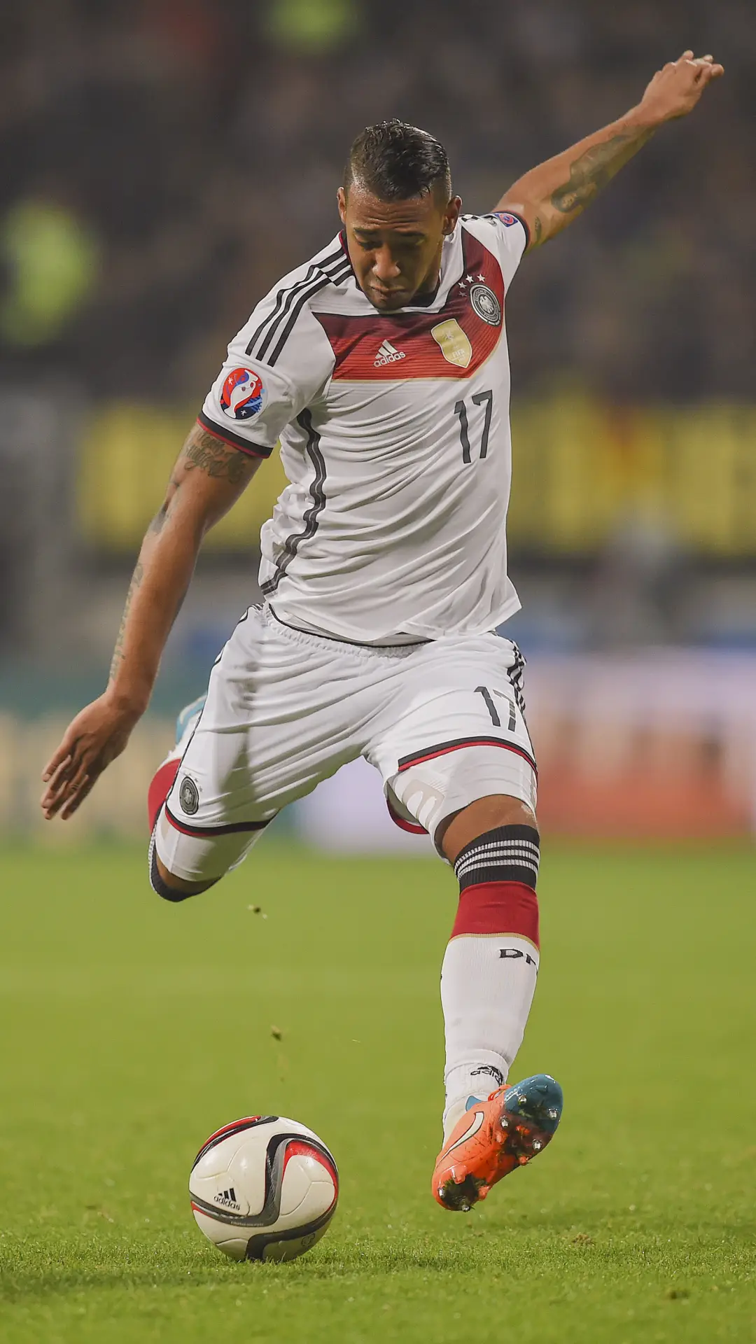 前锋噩梦博阿滕