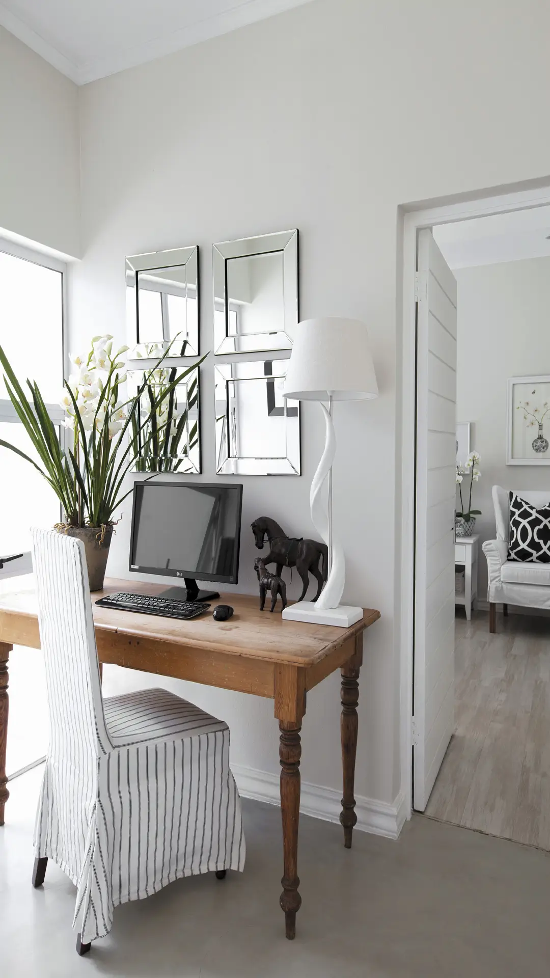 简洁的书房 - Screenshot 1