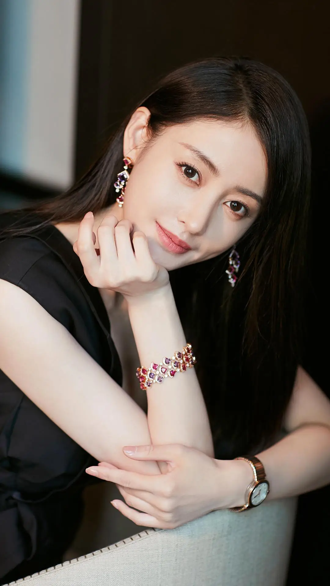 不断努力地张天爱 - Screenshot 1