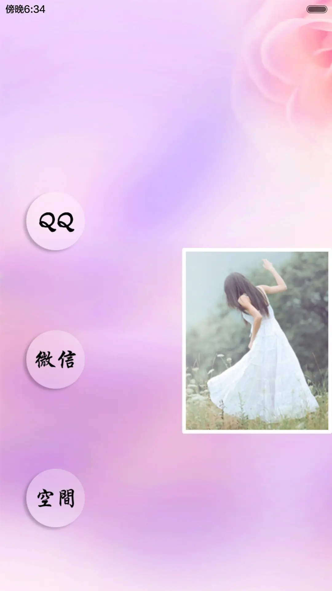 花样年华（适配V5 V6+全图标+充电动画+自由桌面） - Screenshot 4