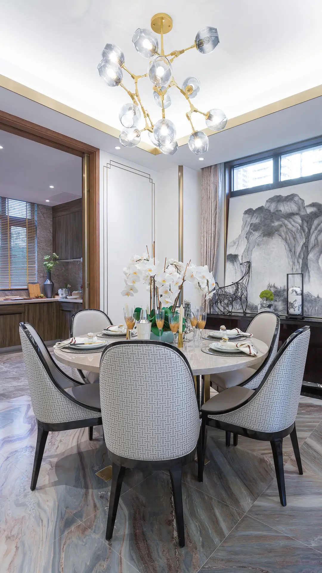 手到擒来的餐桌氛围