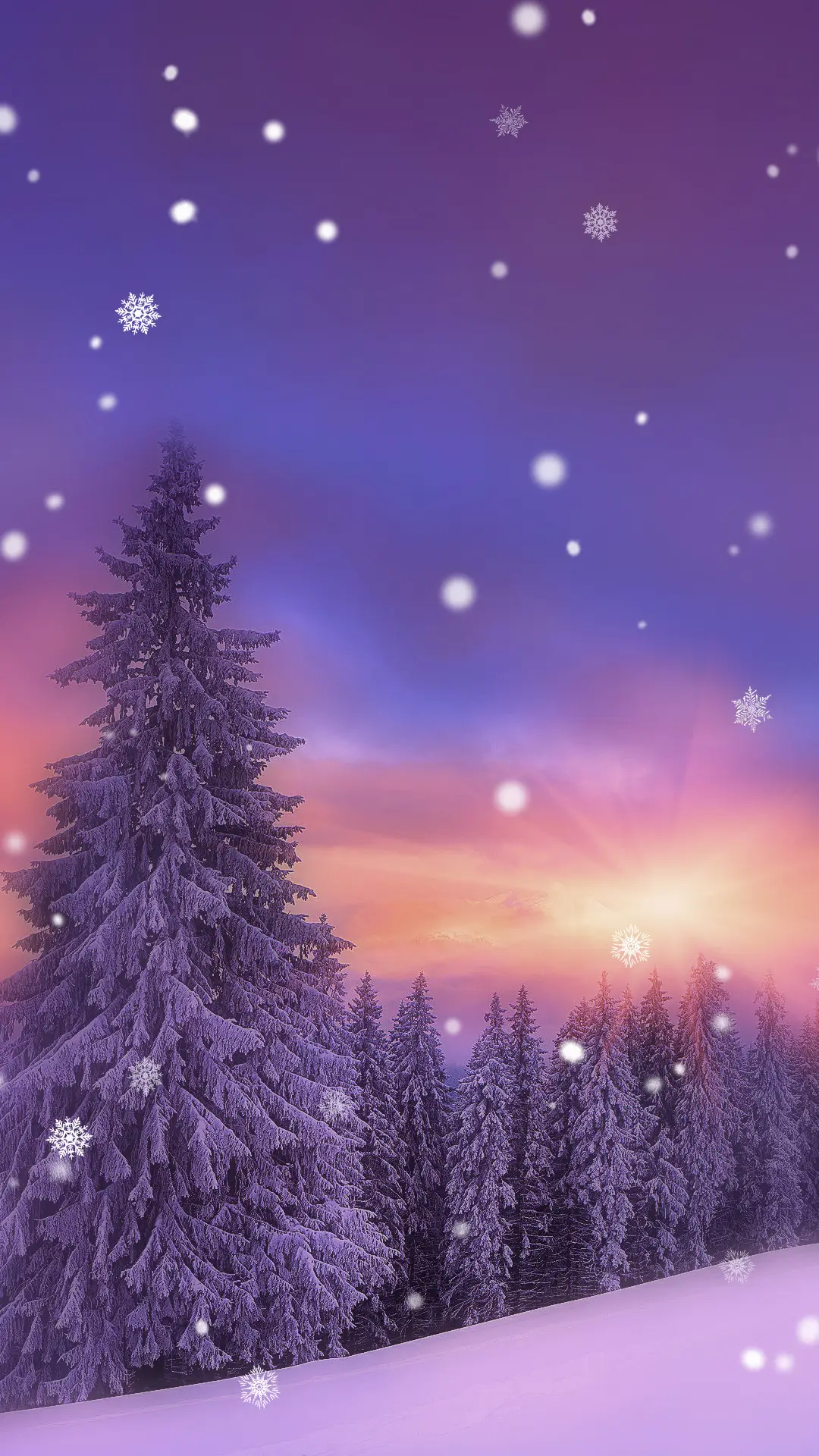 漫天飞雪 - Screenshot 1