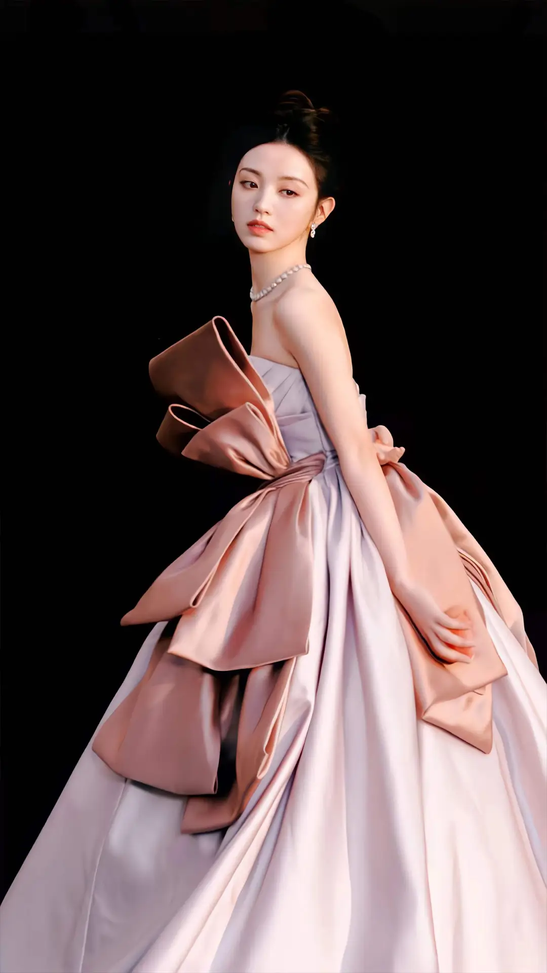 “甜妹天花板”田曦薇