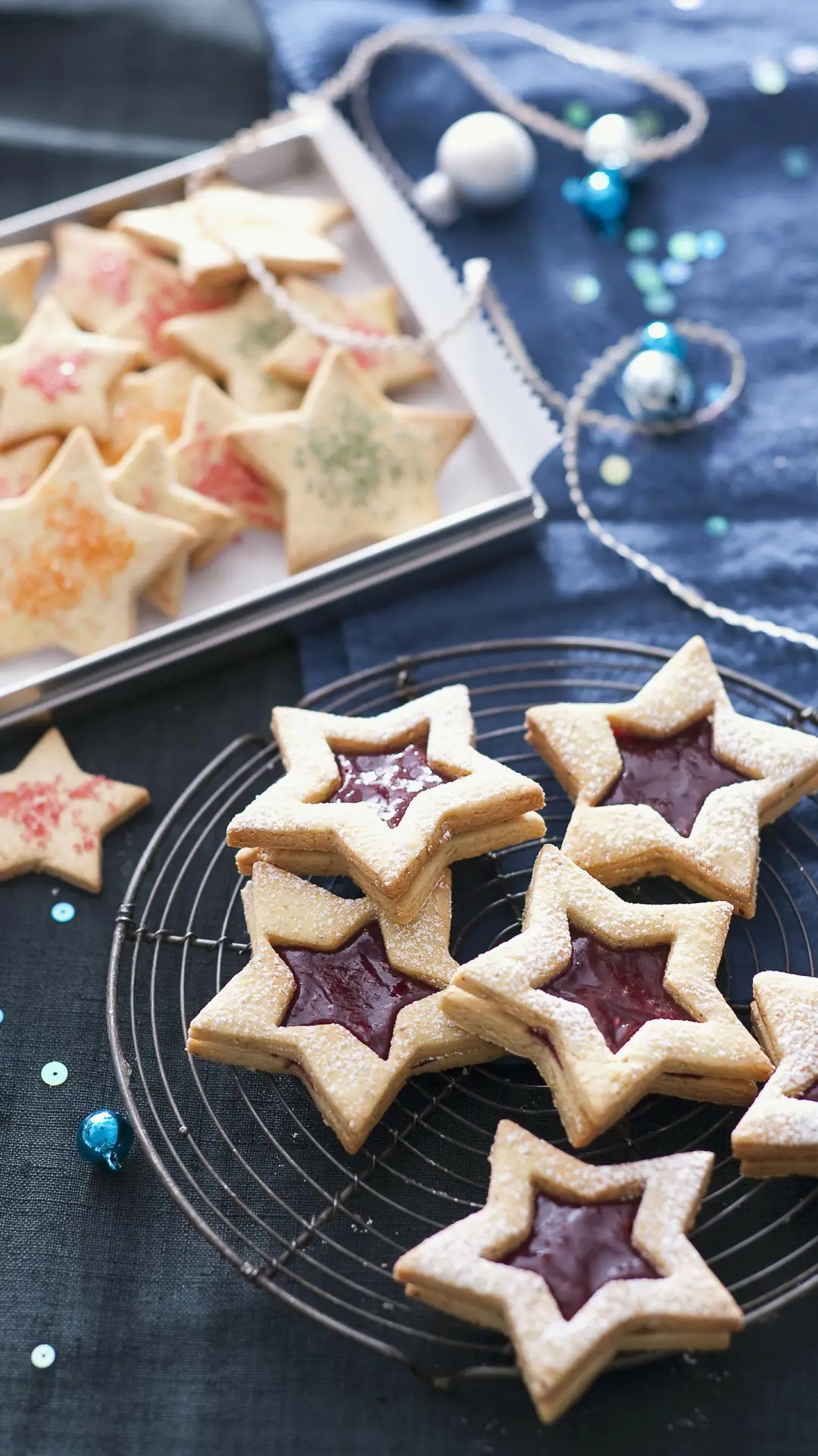 做暖男从圣诞点心开始