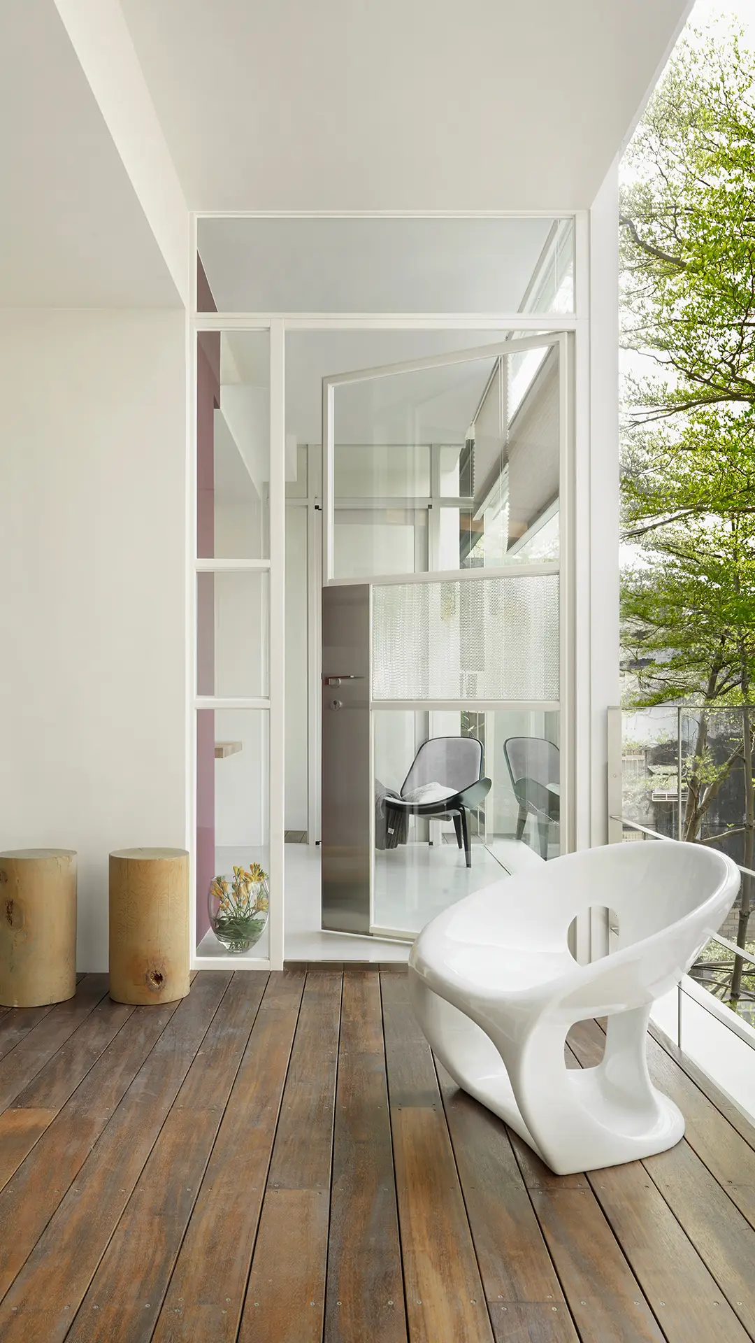 阳台的装修技巧