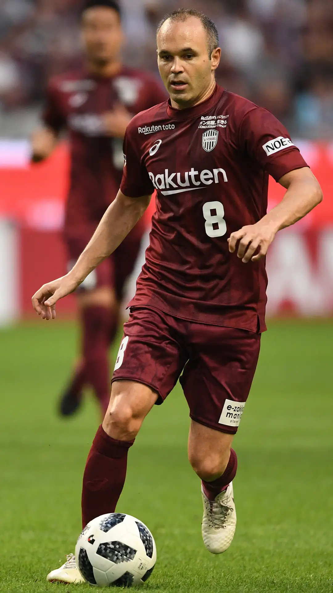 射门机器伊涅斯塔 - Screenshot 1