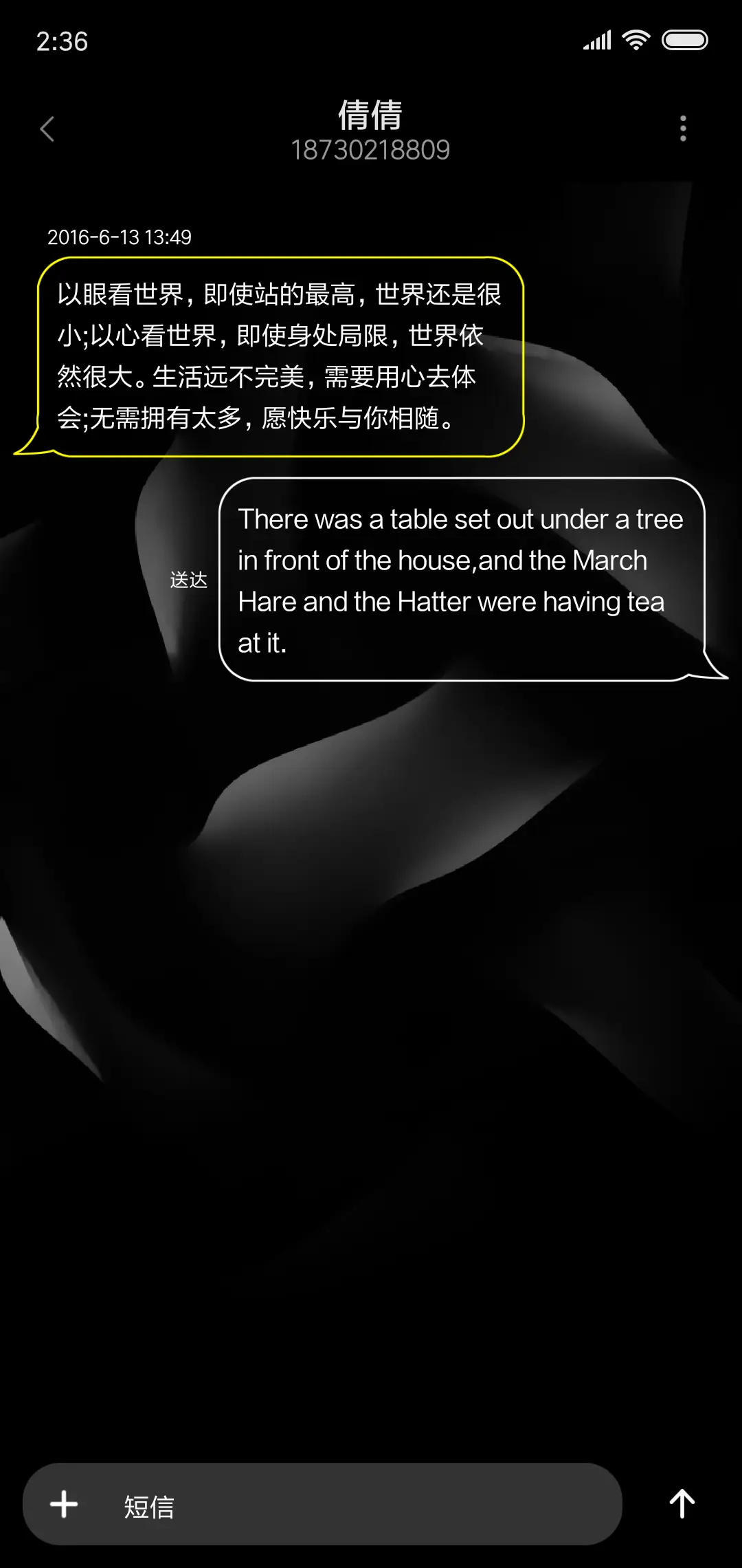 简色黑白 - Screenshot 8