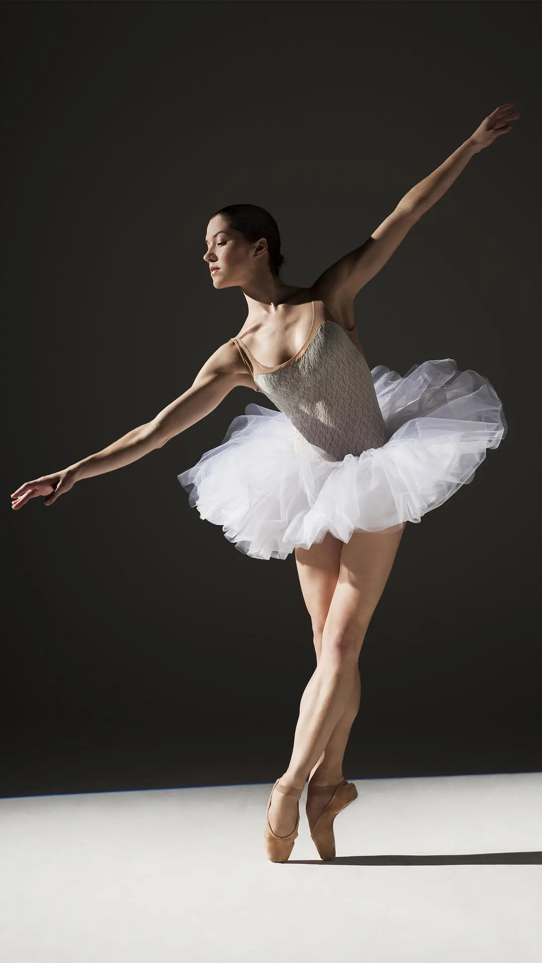 芭蕾舞者的美 - Screenshot 1