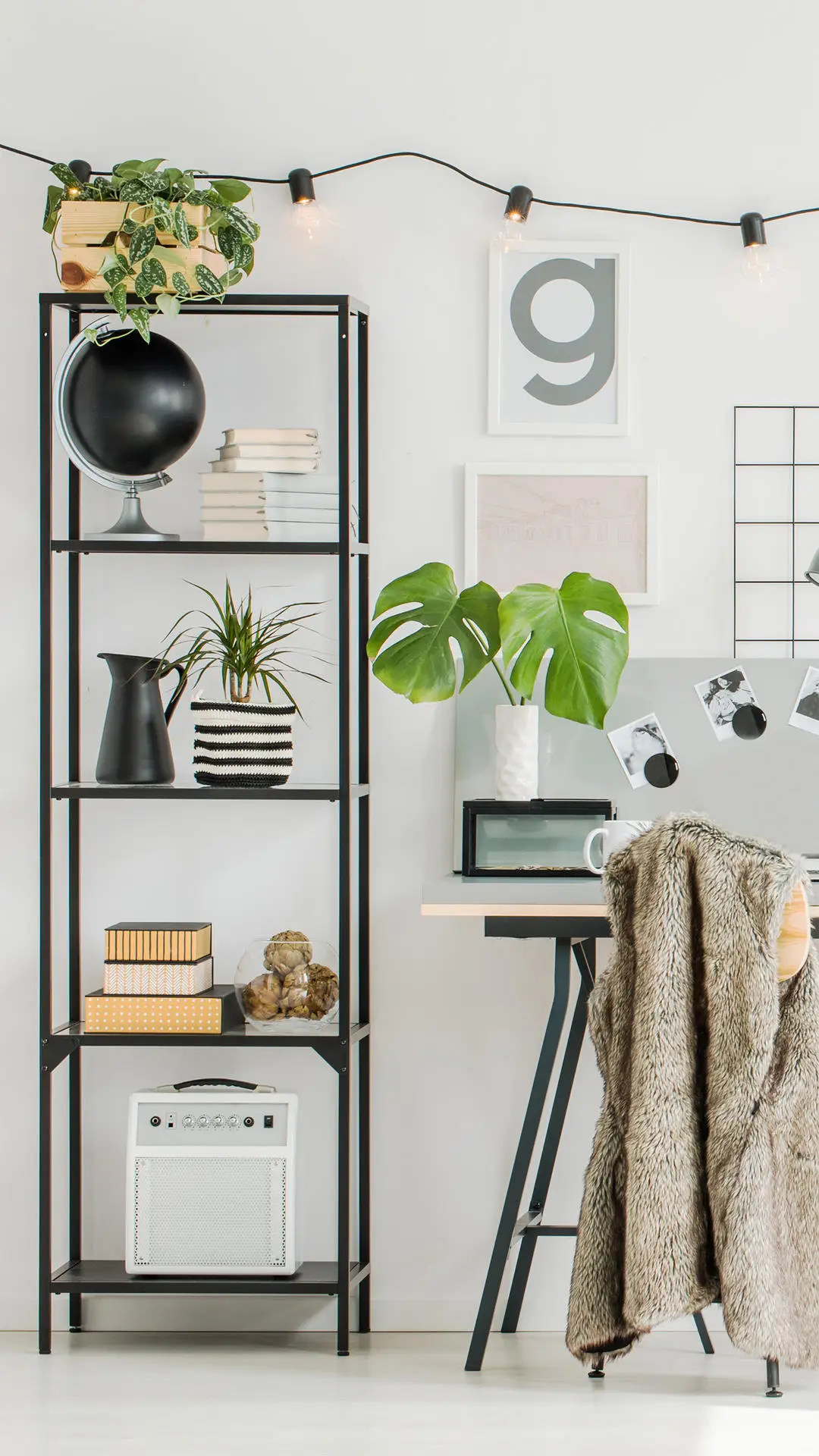 打造轻盈骨感家居