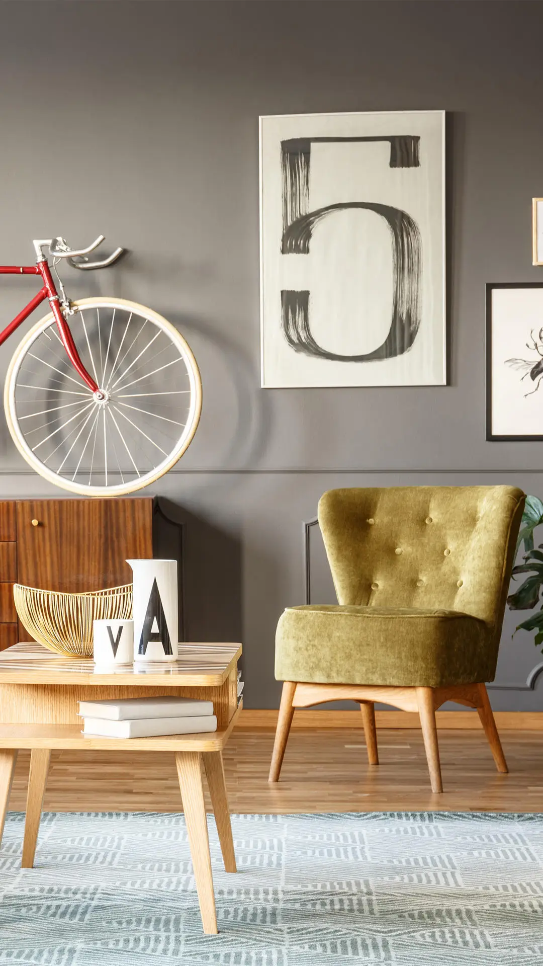 轻松掌握客厅配色