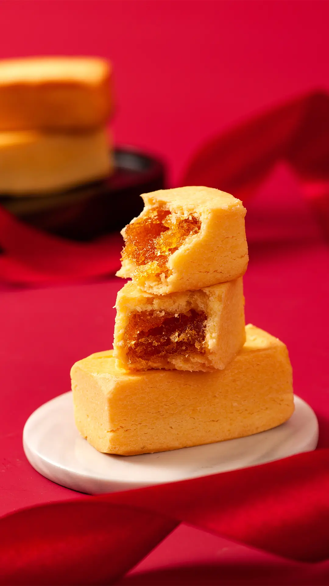 甜而不腻 凤梨难忘