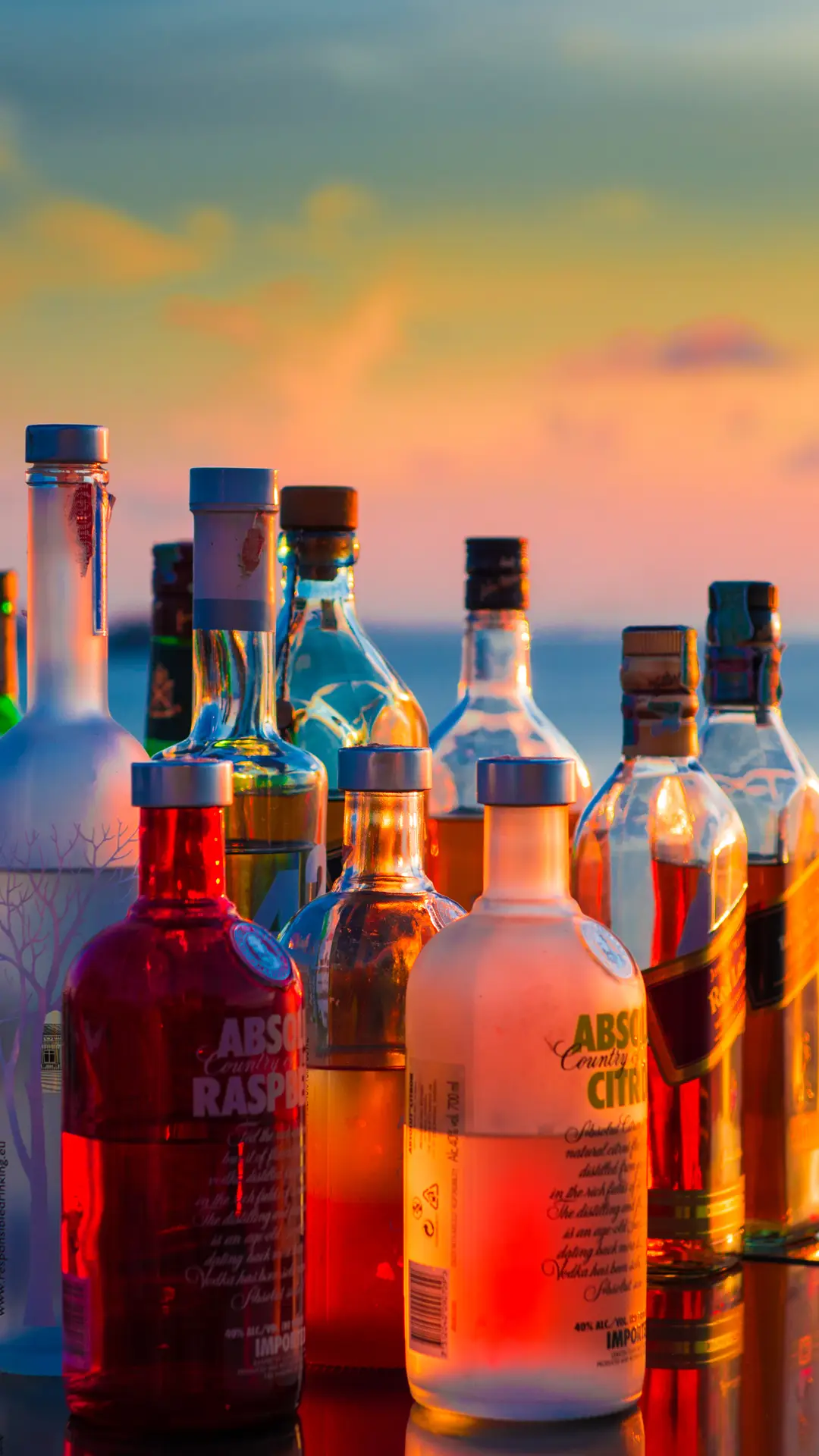 绝对伏特加-【视觉中国】