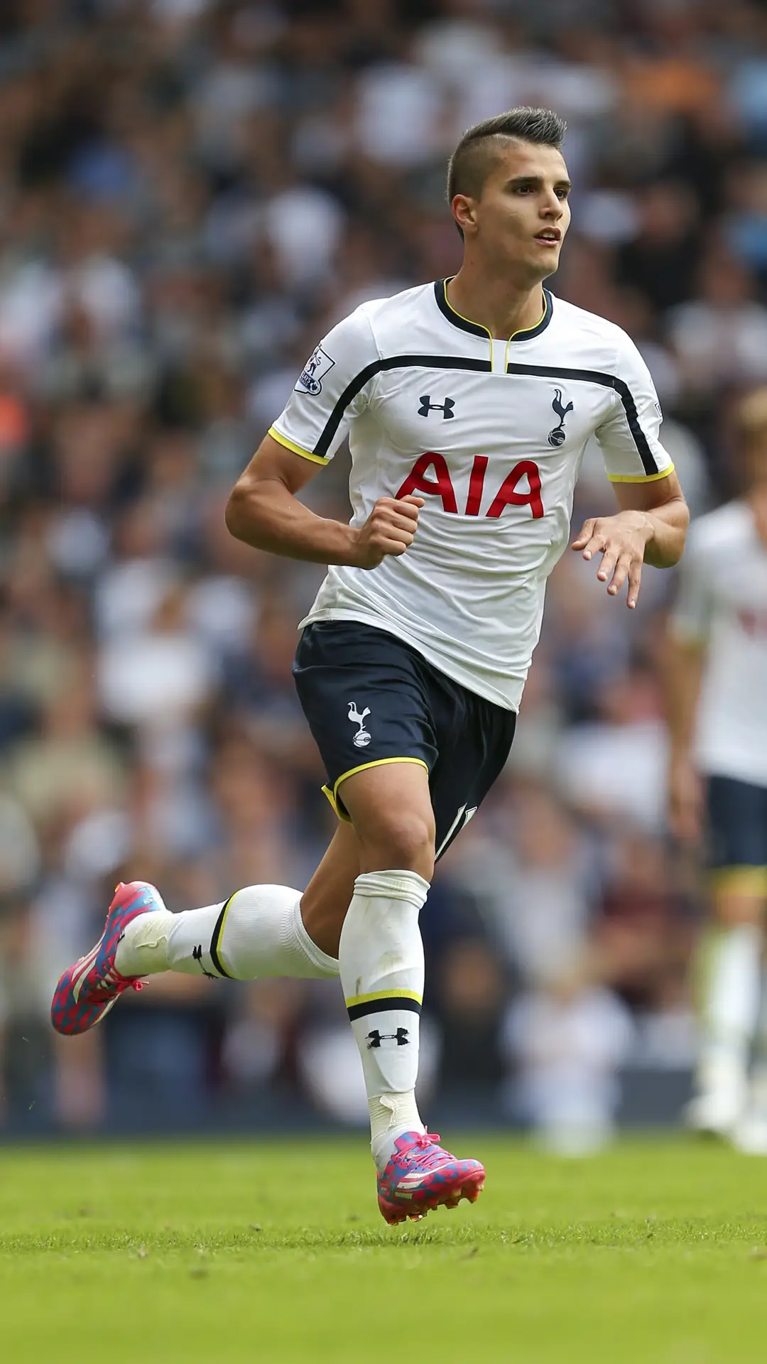 热刺边锋拉梅拉 - Screenshot 1