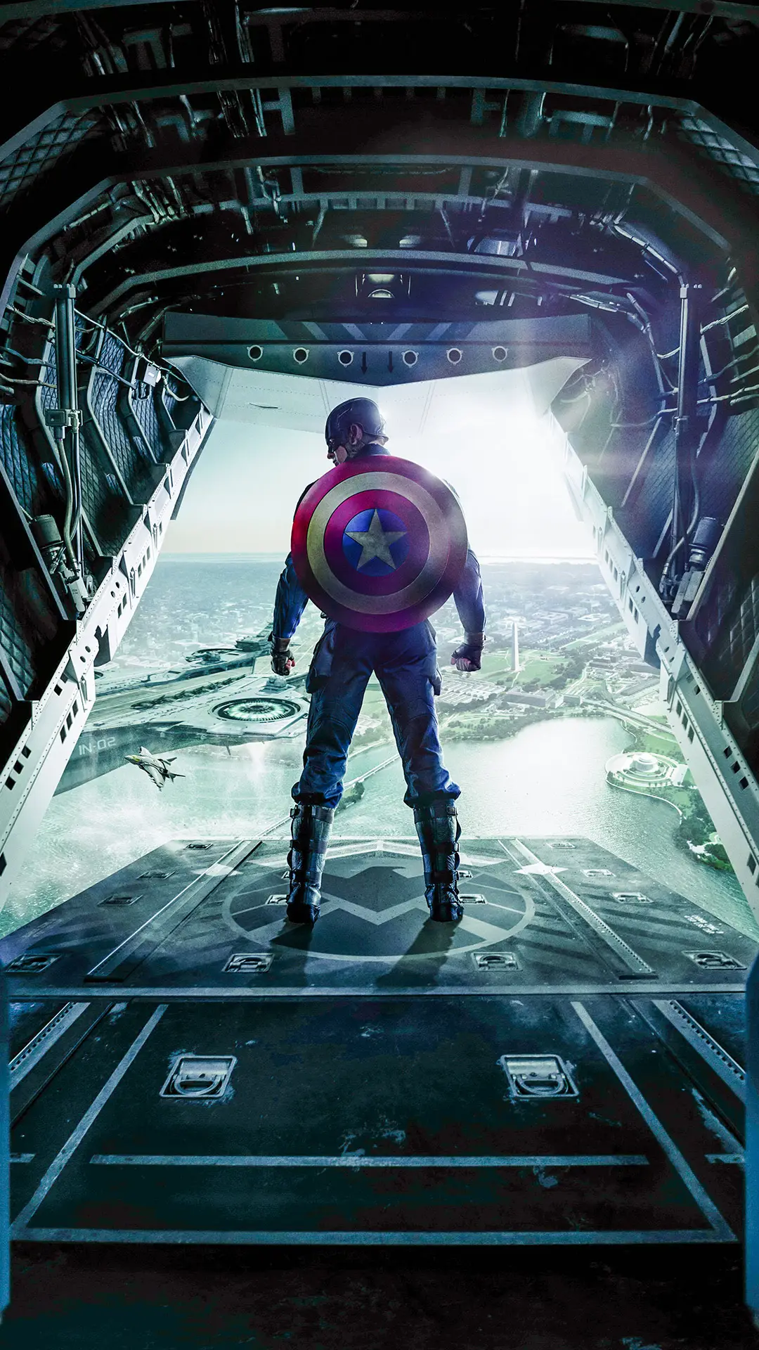 美国队长 - Screenshot 1