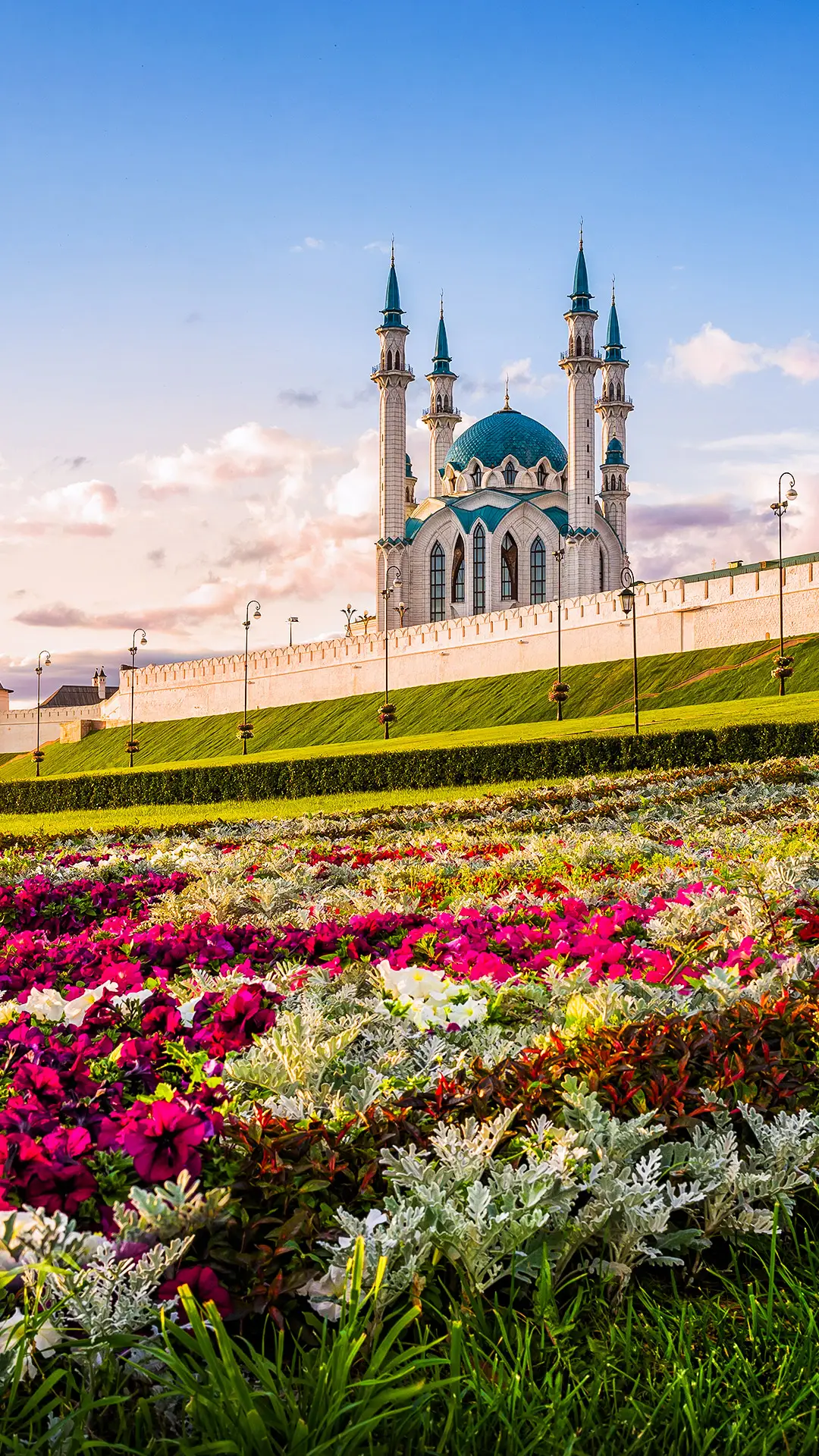 喀山克里姆林宫