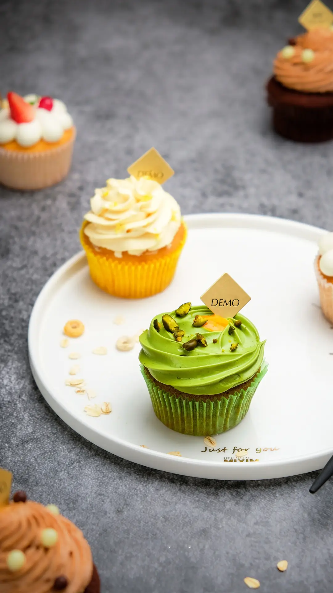 谁说健身不能吃下午茶