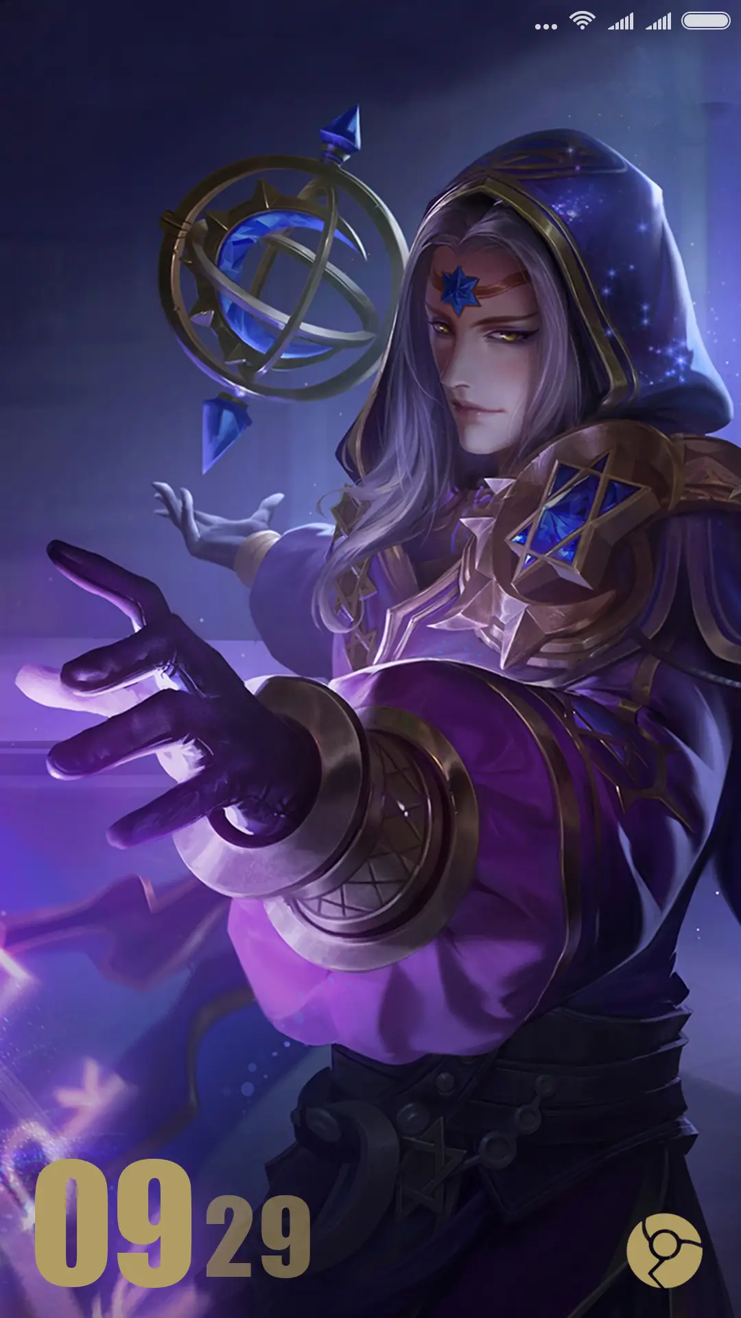 王者荣耀明世隐 - Screenshot 2