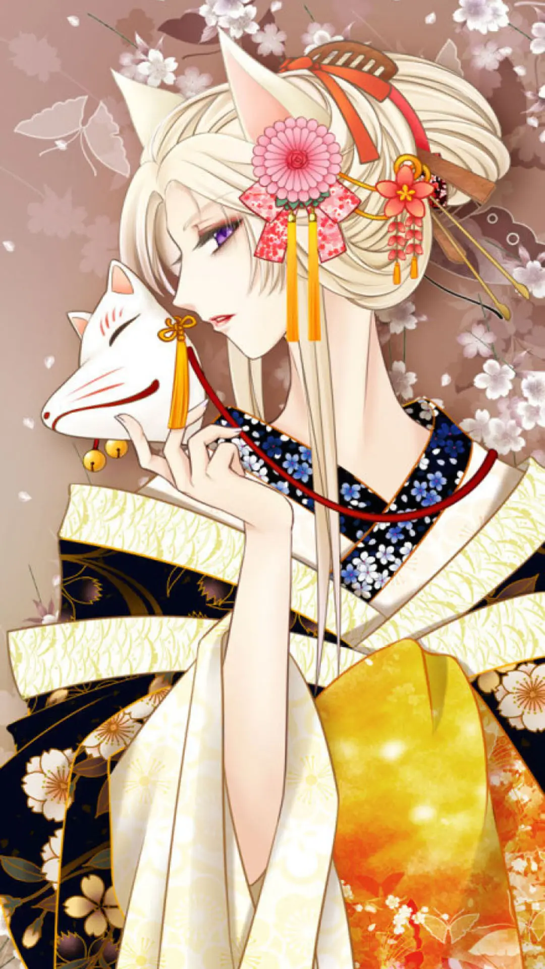 元气少女缘结神