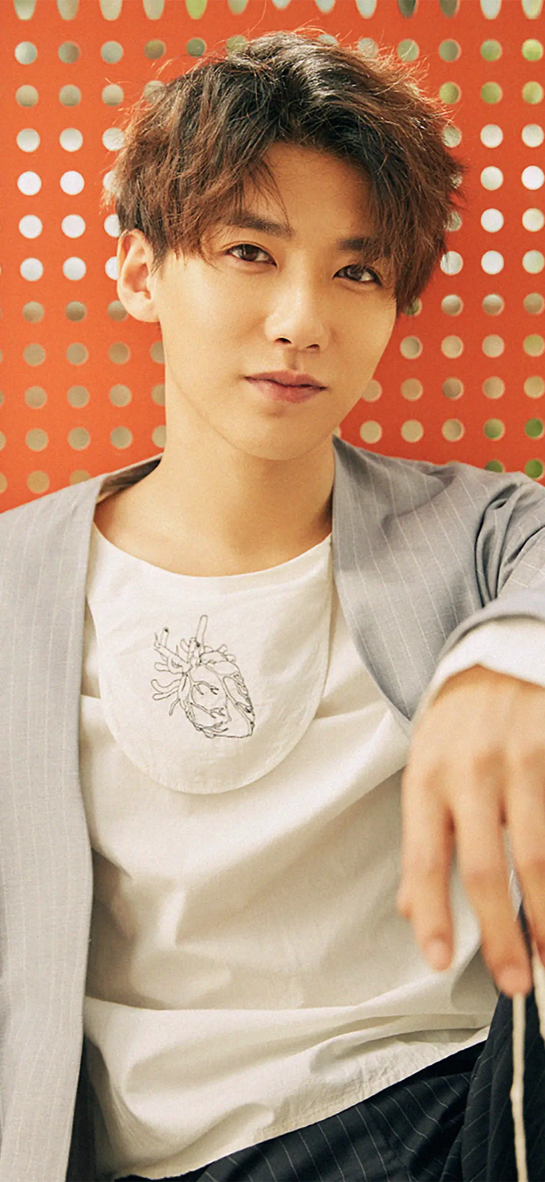 魅力贾征宇壁纸-锐景创意 - Screenshot 1