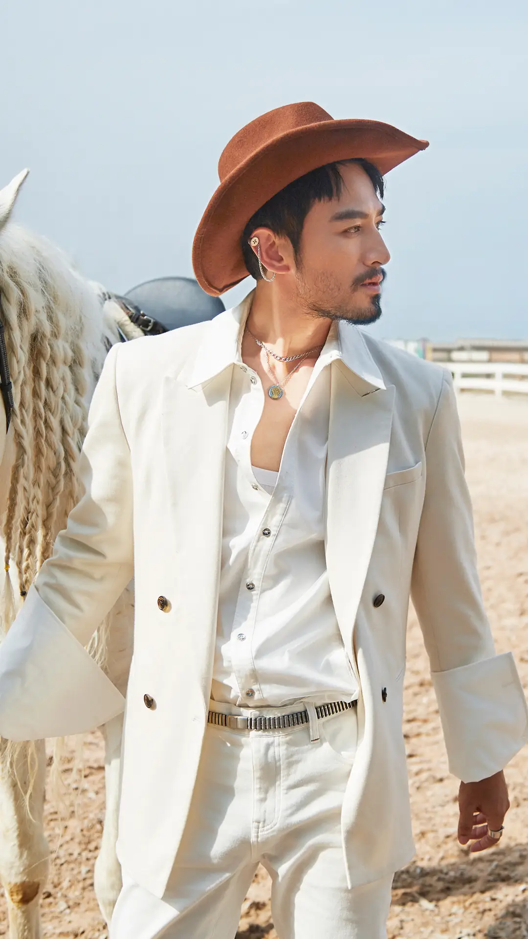 张晓晨 不只想做演员